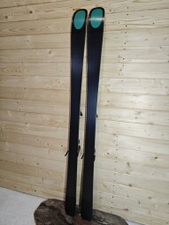 LYŽE KASTLE TX 87 UP 182CM